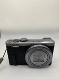 Panasonic LUMIX DMC-TZ60 18.1MP Digital Camera - Silver