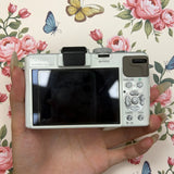 Panasonic LUMIX DMC-LX7 10.1MP Compact Digital Camera White