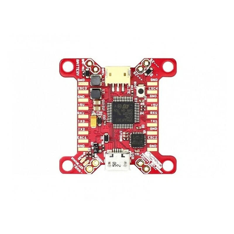 Furious FPV RADIANCE Flight Controller