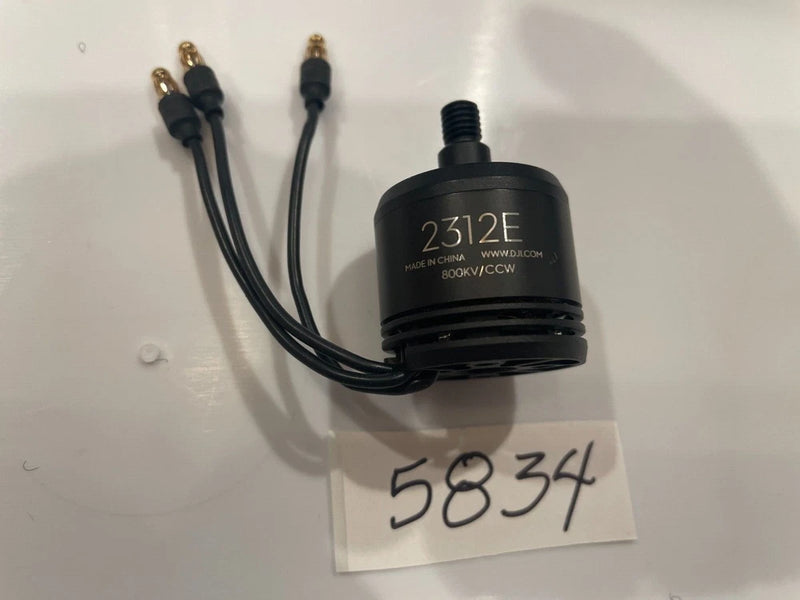 NEW DRONE PART DJI 2312E MOTOR 800KV/CCW
