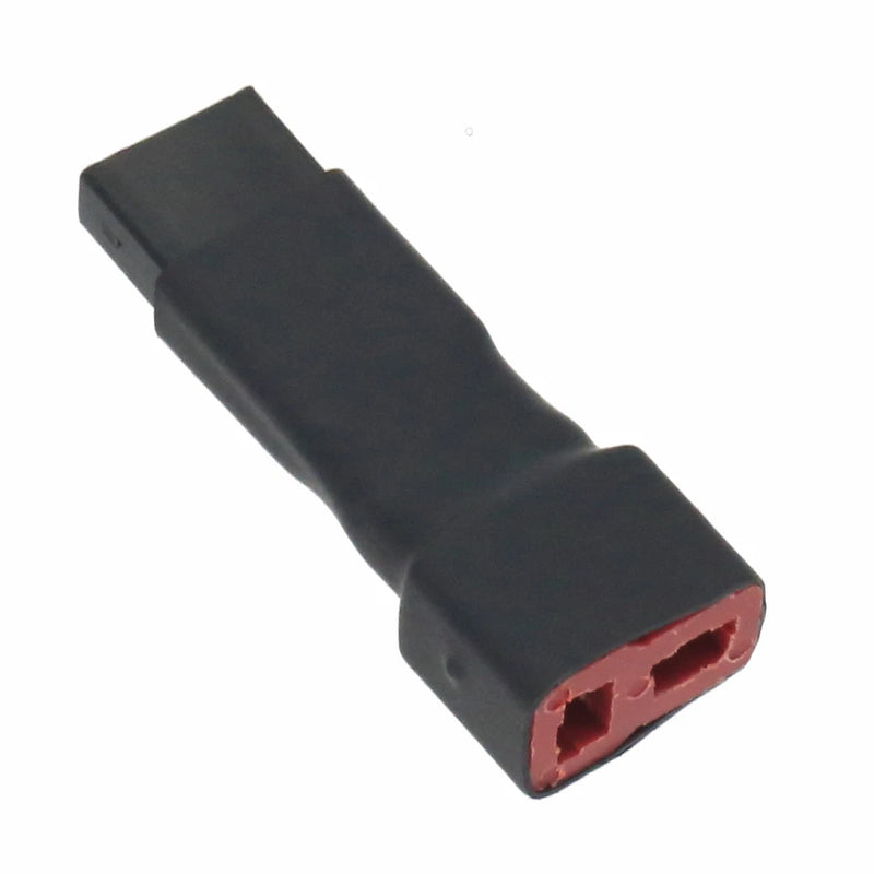 JR Futaba Male to Deans Nylon T Plug Female No Wires Adapter Lipo Battery FPV