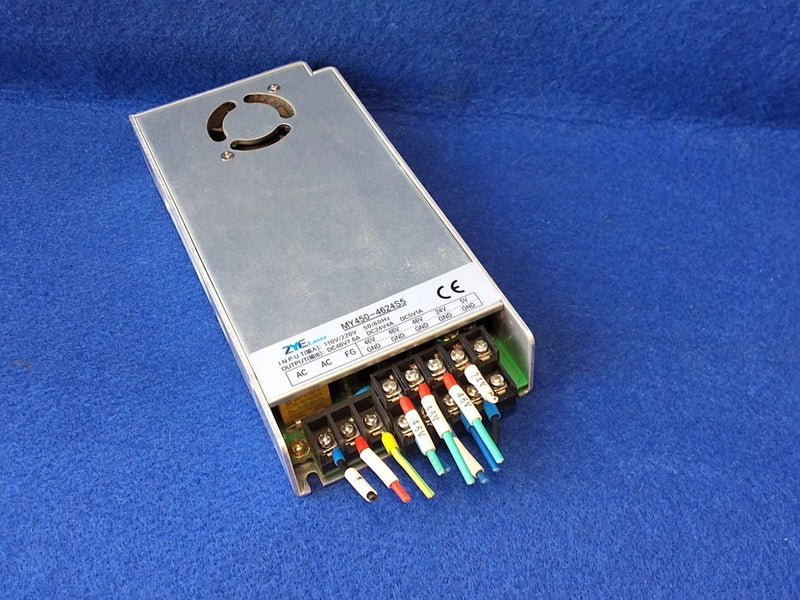 ZYE Laser MY450-4624S5 Input: 110V/ 220V Converter for CO2 Laser Cutting Machine