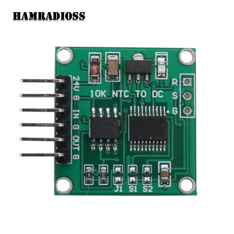 NTC Thermistor to Voltage 10K NTC to 0-5V 0-10V Linear Converter Module
