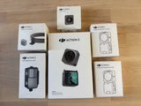 DJI Action 2 Dual-Screen Combo Action Camera Package