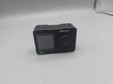 Vivitar DVR923KIT 4K Ultra HD Action Camera Kit, Dual Screen, Wifi