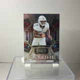2023 Panini Select - Select Future, De'Von Achane (RC) #FUT-DAC, Rookie Converter