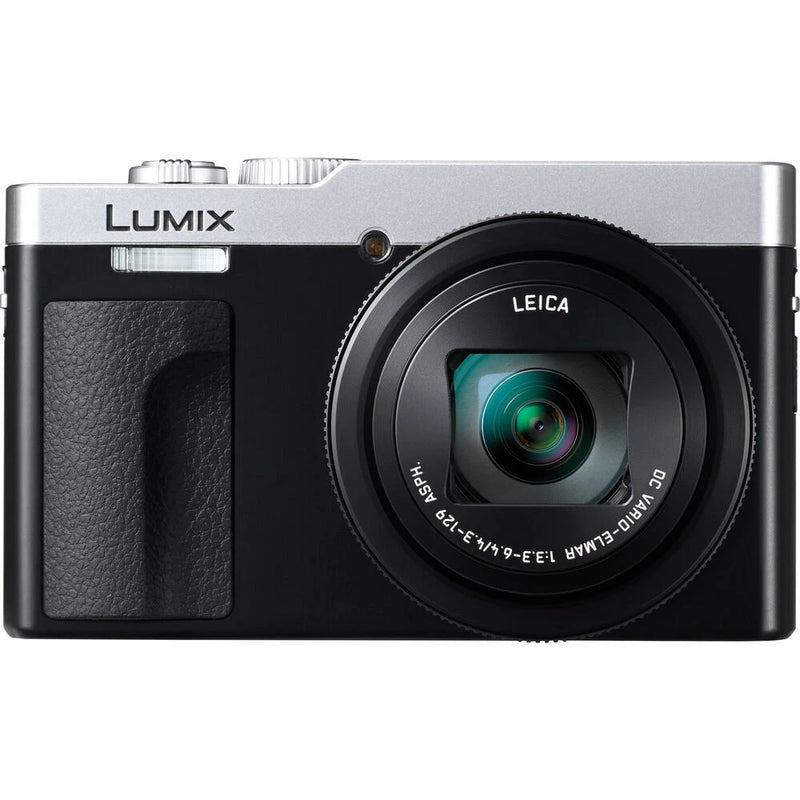 Panasonic TZ99 ZS99 Digital Camera (Silver) - DC-TZ99E-S