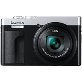 Panasonic TZ99 ZS99 Digital Camera (Silver) - DC-TZ99E-S
