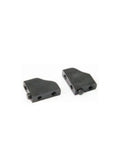 Hsp 03013 Radio Servo Post Mount For 1/10 Rc Car Buggy Truck.