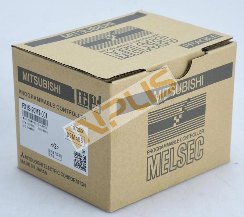 FX1S-20MT-001 1PCS NEW Mitsubishi FX1S20MT001 PLC Module