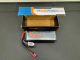 PHB3S520050CDNS 5200mAh 11.1V 3S 50C LiPo Battery Open package Battery
