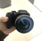 Fuji Finepix S9900W 16M Photography Photo Digital Camera