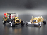 THE MUNSTERS KOACH & DRAGULA BARRIS LEGACY SET RARE 1:64 SCALE DIECAST MODEL CAR