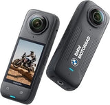 Insta360 X4 BMW Motorrad Edition 8K Waterproof 360?? Action Camera New