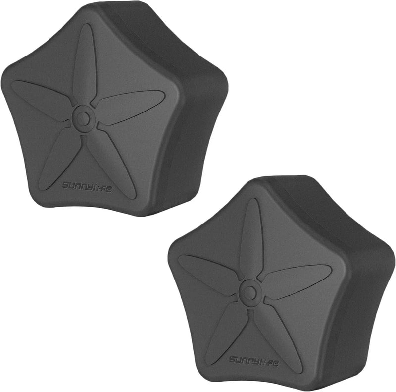 2pcs Avata Propellers Storage Case Propellers Dustproof Storage Box for DJI