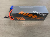 CNHL 4S Lipo Battery 8000MAH 120C 14.8V w/EC5 Connector Hard Case HC8001204XEC5 Battery