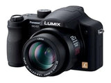 Panasonic LUMIX DMC-FZ7 Digital Camera Black From Japan