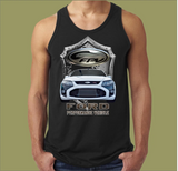 FPV F6 TURBO SINGLET / TANK TOP
