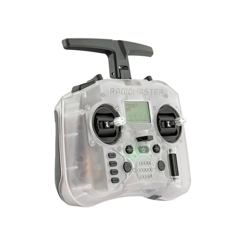 RadioMaster POCKET FPV Portable Customisable ELRS Racing Drone Model Aircraft RC