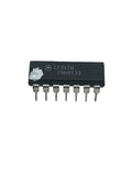 Motorola LF347N Quad JFET-Input Op-Amp