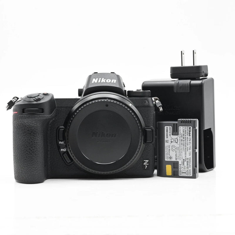 Nikon Z 7 Mirrorless Digital Camera 45.7MP Z7 Body #503
