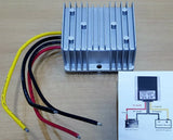 Step Down 12V/24V To 5V 20A 100W Waterproof DC Converter CAR BUS TRUCK FAST SHIP