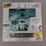 New?Bright?Airborne?Hand?Drone 2024 Model (8061U-1TL) USB Charge Gesture Drone