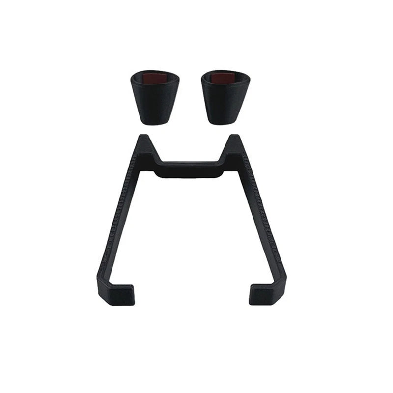 80*60*15mm Silicone Foot Pad Increased Tripod Set fit for DJI FPV Drone