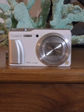 Panasonic LUMIX DMC-ZS35 16.0MP Digital Camera - White - Excellent Condition