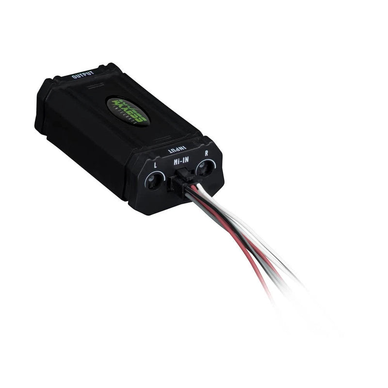 Axxess AXLOC-150A 2 Channel Adjustable Line-Output Converter