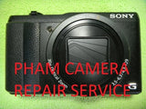 CAMERA REPAIR SERVICE FOR PANASONIC DMC-ZS3  USING GENUINE PARTS