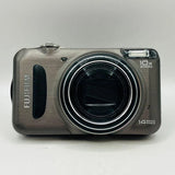 Fujifilm FinePix T300 Compact Digital Camera 10x Zoom 14MP Tested Excellent