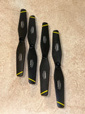 CSJ S169 Part Propeller Blades Set 4pcs for RC Quadcopter FPV Drone