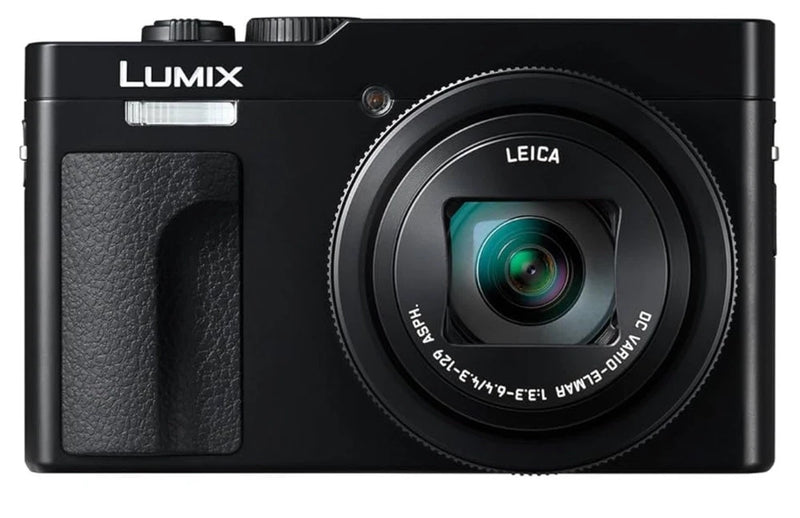 Panasonic Lumix TZ99 Digital Compact Camera 30x Optical Zoom Leica lens - Black