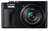 Panasonic Lumix TZ99 Digital Compact Camera 30x Optical Zoom Leica lens - Black