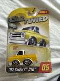 67 Chevy C10 Car Tuned Series 5 Walgreens Exclusive!!!