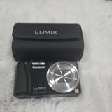 Panasonic LUMIX DMC-ZS19 14.1MP Digital Camera Black w/ Battery