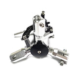 3 Blades Main Rotor Head 4mm Shaft for OMPHOBBY M2 GOOSKY S2 FW200 RC Helicopter