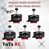 BAT Series High Performance Drone Motors 3-8s 2306.5 2807 2810 2812 3115 sizes
