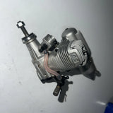 OS 40 LA SILVER REMOTE CONTROL MODEL AIRPLANE ENGINE BEAUTIFUL