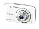 Panasonic Lumix DMC-S2 Digital Camera 4x Optical Zoom White From Japan