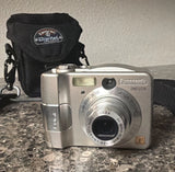 Panasonic Lumix DMC-LC70 4MP CCD digital Camera w/ Leica Zoom Lens