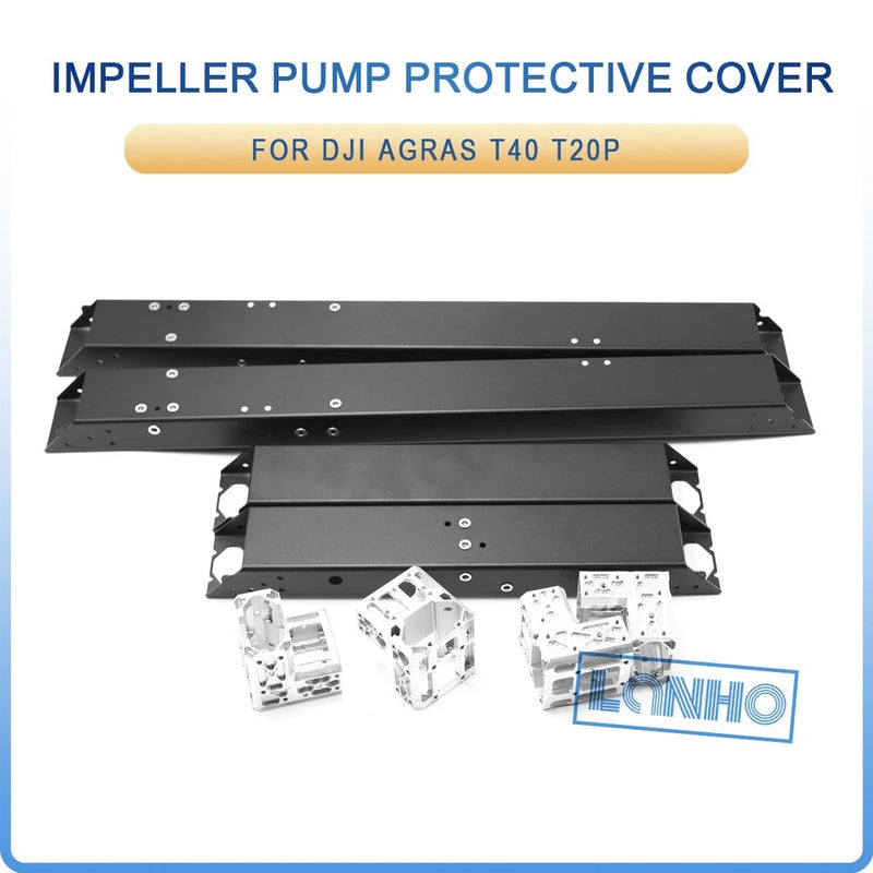 T40/T20P Mid Frame Set For DJI Agras Drone Parts