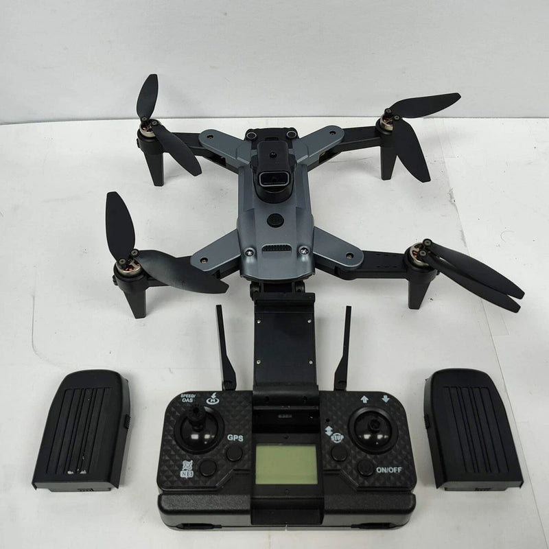 HytoBP S166 GPS 4K Quadcopter Camera Drone