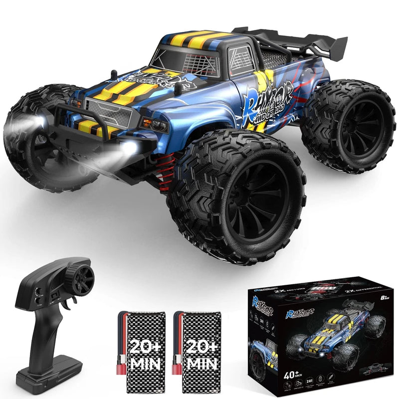 116 Scale RC Cars for Adult Remote Control Car Fast 40KPH Hobby RC Cars for B...