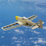 RC Plane Balsa Laser Cut Skin Wood Airplane Model P51 Kit Hardware Accessories