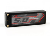 Turnigy Graphene 5000mAh 2S2P 90C Hardcase Lipo Pack (ROAR APPROVED) Turnigy Gra