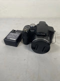 Panasonic Lumix DMC-FZ28 Digital Camera - Battery Pack, Charger,