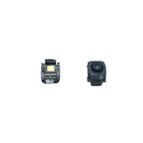 Drone gimbal lens core accessory module with circuit board and camera lens