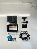 DJI Osmo Action 4 4K Action Camera Black w/ Mounts, USB-C Cable, Cage & Box